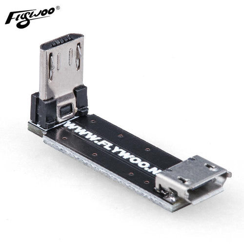 Adapter USB FLYWOO 90° For Chasers & Vampire-2 Frames (2 pcs)