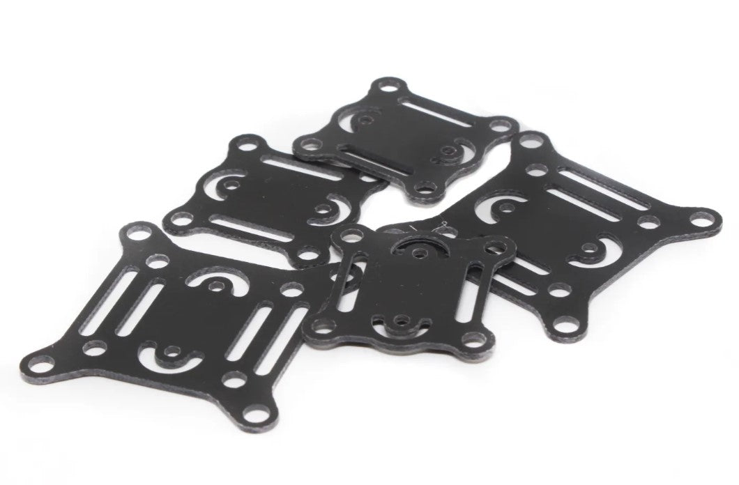 Insulation Plate FLYWOO for Flight Controller or ESC 30.5X30.5mm (10 pcs)