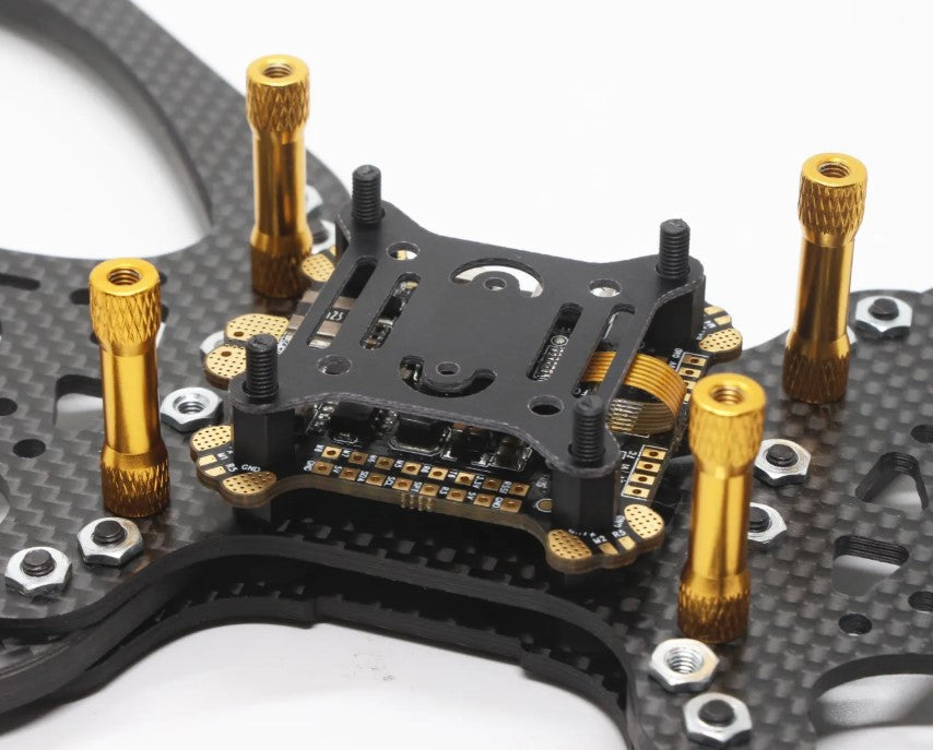 Insulation Plate FLYWOO for Flight Controller or ESC 30.5X30.5mm (10 pcs)