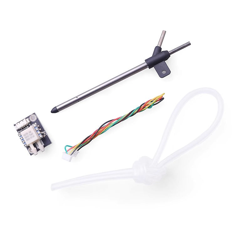 Digital Air Speed Sensor Pilotix (MS4525DO) w/PT40 Pitot Tube