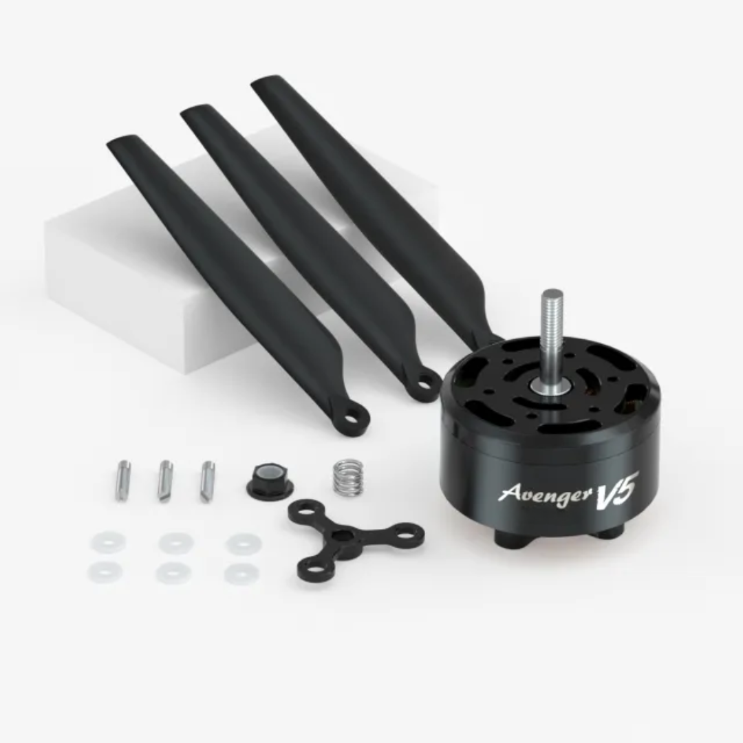 Variklis Brotherhobby Avenger 4215 V5 660KV