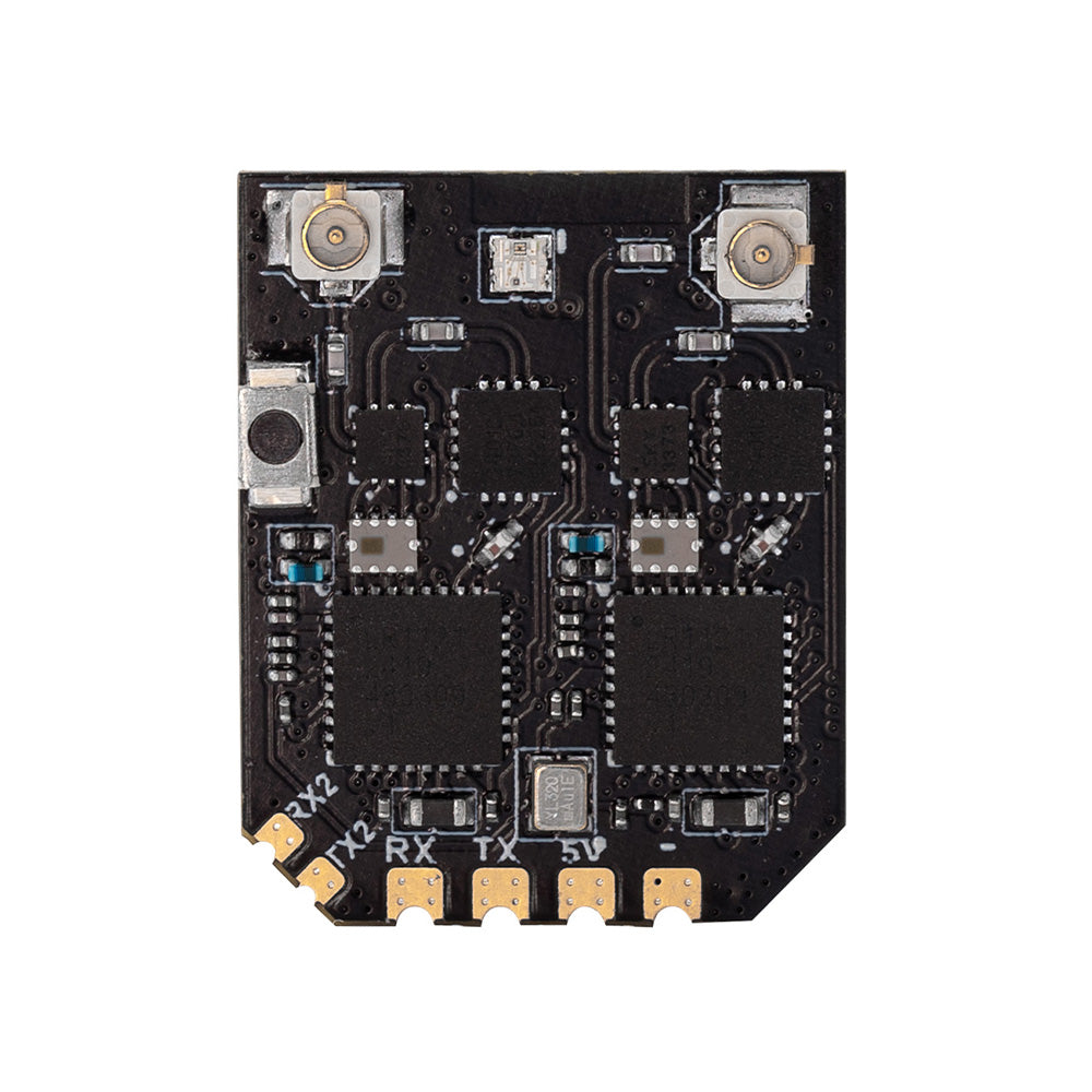 Receiver RadioMaster XR4 Gemini Xrossband Dual-Band ExpressLRS