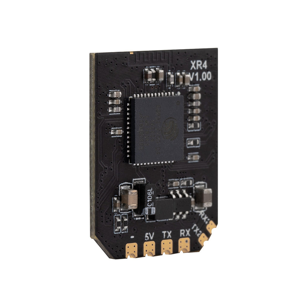 Receiver RadioMaster XR4 Gemini Xrossband Dual-Band ExpressLRS