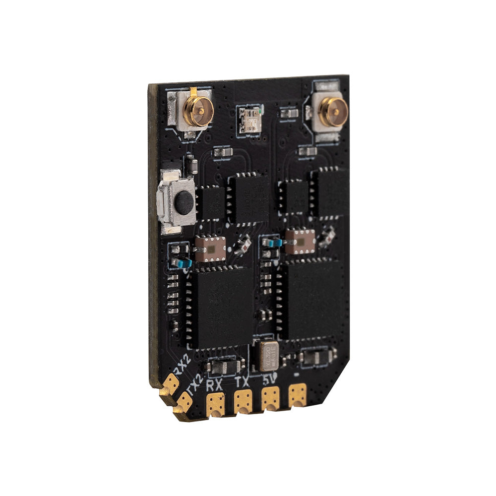 Receiver RadioMaster XR4 Gemini Xrossband Dual-Band ExpressLRS