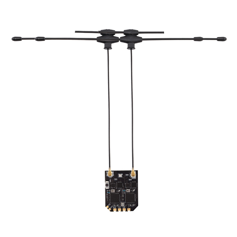 Receiver RadioMaster XR4 Gemini Xrossband Dual-Band ExpressLRS