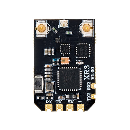 Receiver RadioMaster XR3 Nano Multi-Frequency 2.4GHz Diversity