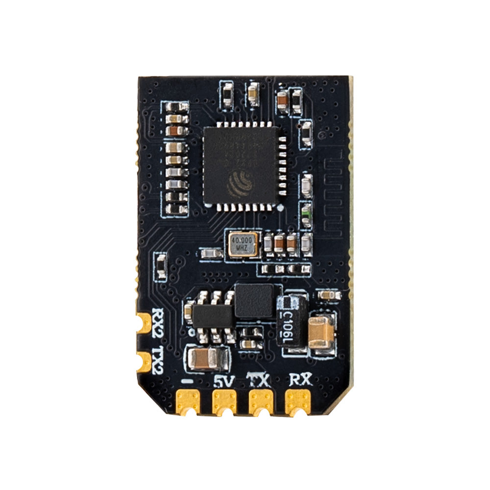 Receiver RadioMaster XR3 Nano Multi-Frequency 868/915MHz Diversity