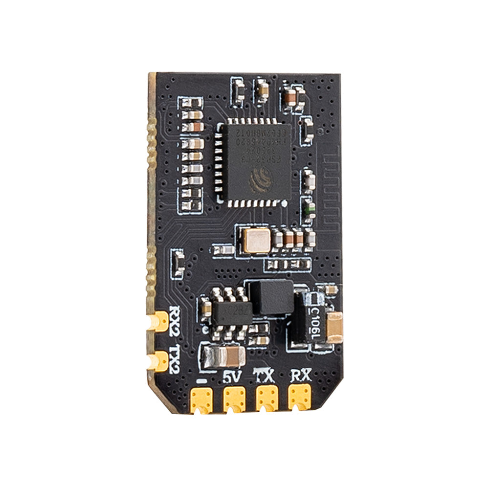 Receiver RadioMaster XR3 Nano Multi-Frequency 868/915MHz Diversity