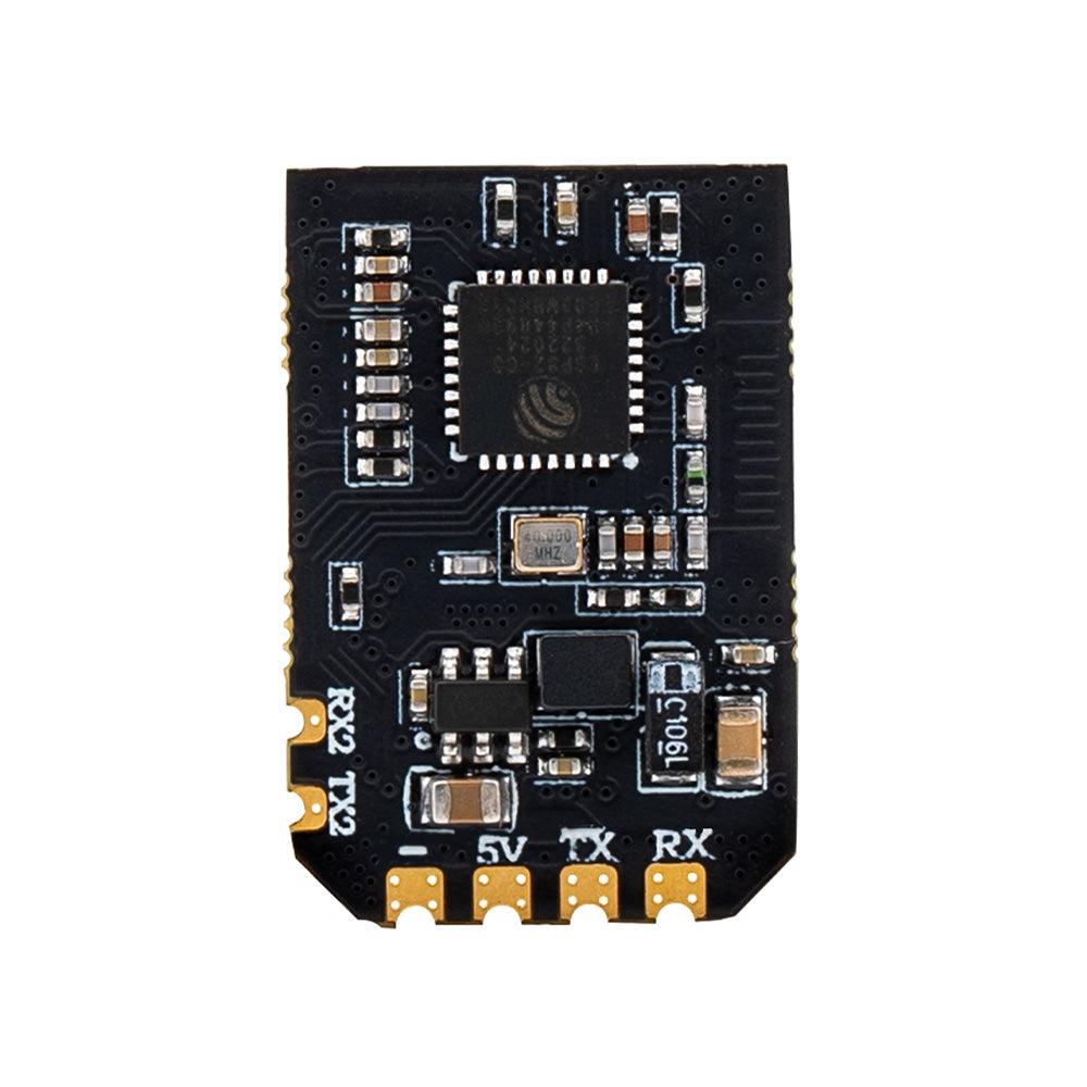 Receiver RadioMaster XR3 Nano Multi-Frequency 868/915MHz + 2.4GHz Diversity
