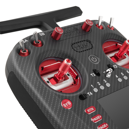 Controller RadioMaster TX15 Max ExpressLRS Black