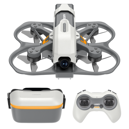 CADDXFPV Protos FPV drono RTF rinkinys
