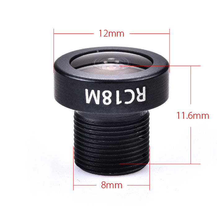 228 5 lens runcam rc18m for racer racer 2 robin racer nano nano 2