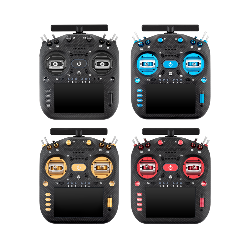 Controller RadioMaster TX16S MK3 MAX Black