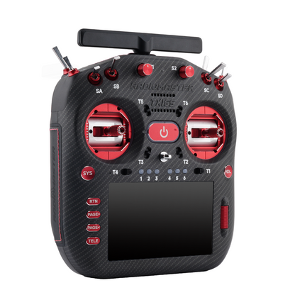 Controller RadioMaster TX16S MK3 MAX Red