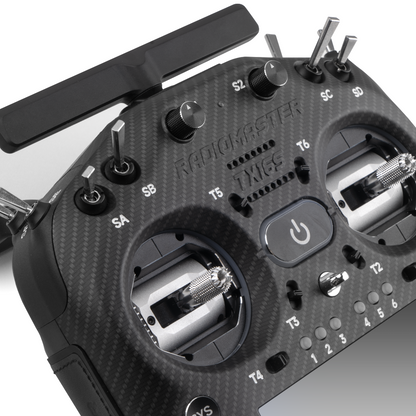 Controller RadioMaster TX16S MK3 MAX Red