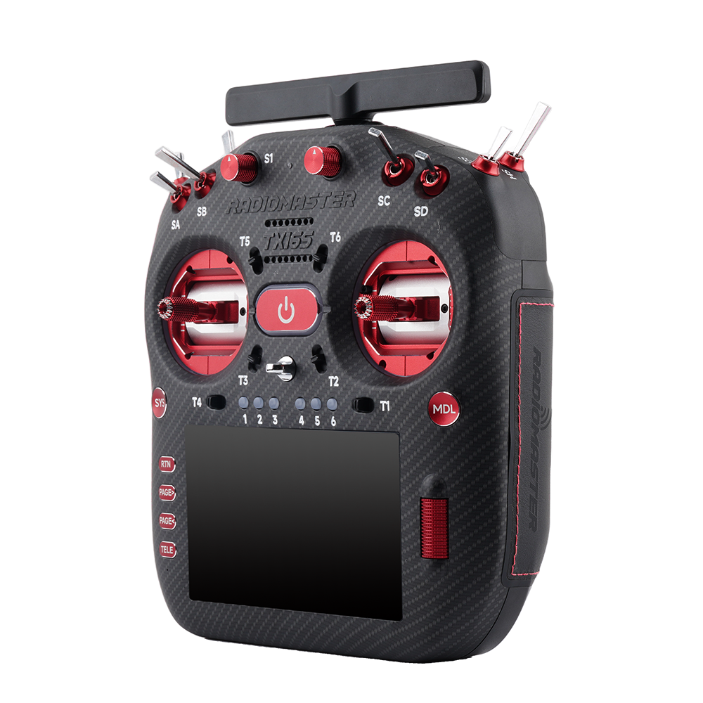 Controller RadioMaster TX16S MK3 MAX Blue
