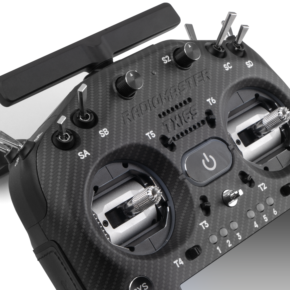 Controller RadioMaster TX16S MK3 MAX Gold