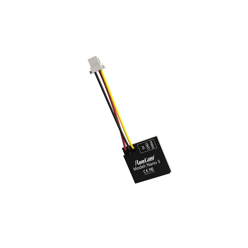 309 3 fpv camera runcam nano 3