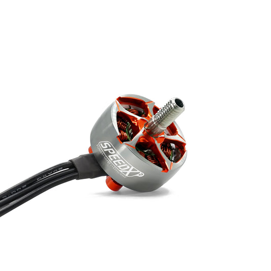 402 motor geprc speedx2 2107 5 2450kv orange