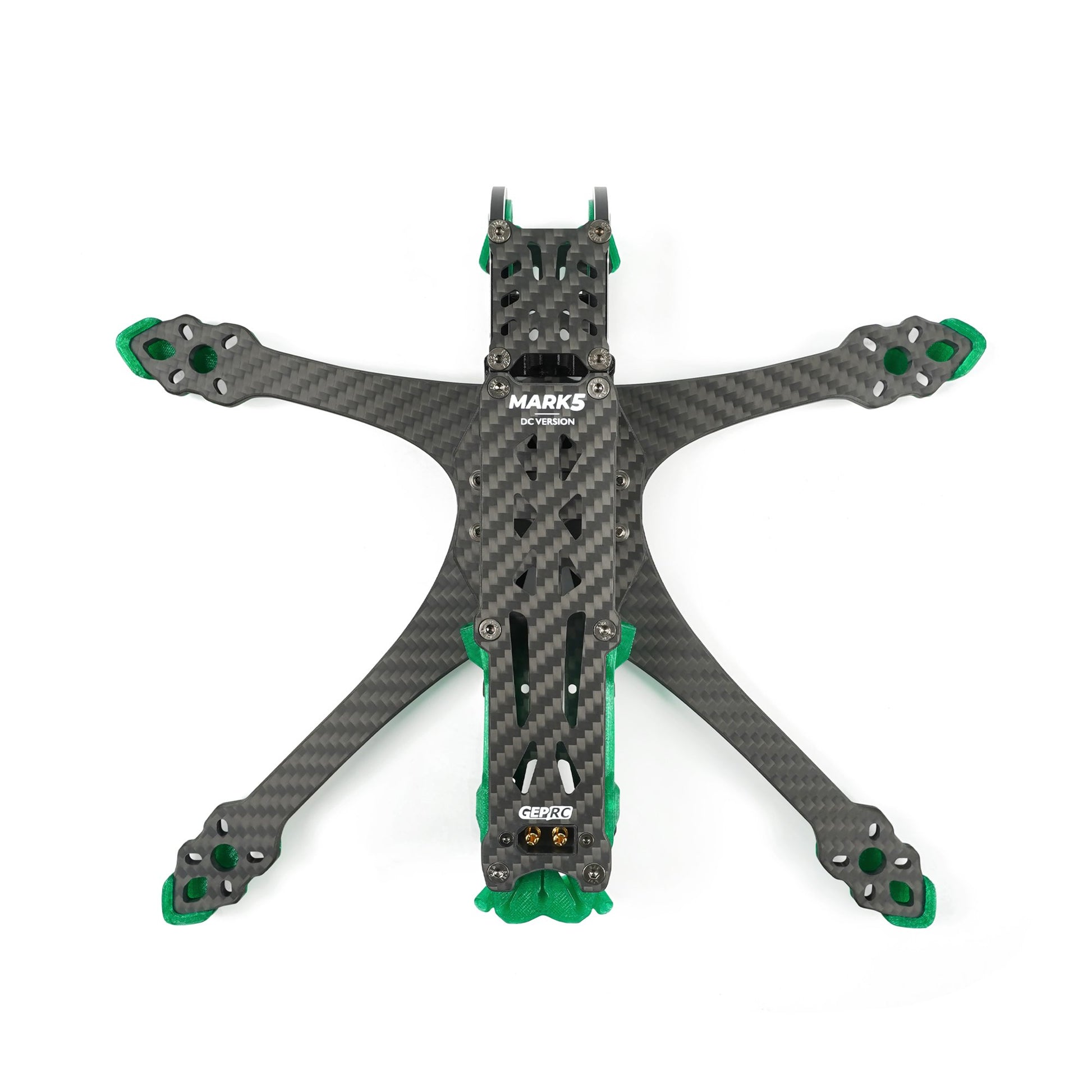 420 4 frame geprc gep mk5d o3 standard emerald green