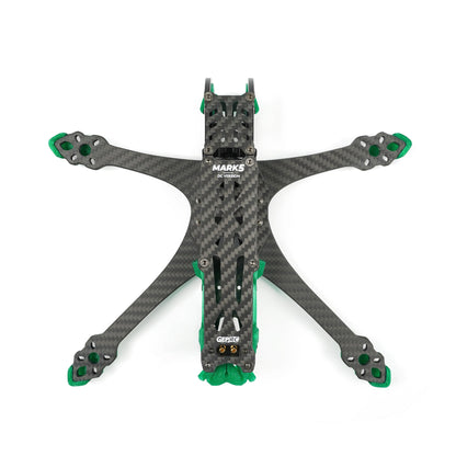 420 4 frame geprc gep mk5d o3 standard emerald green
