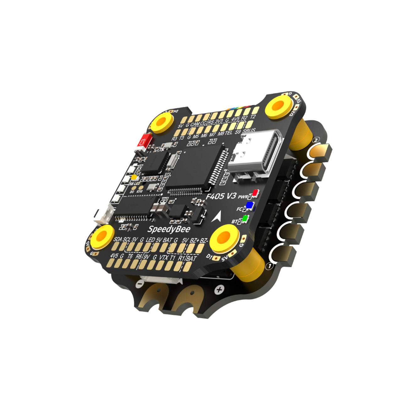 45 5 stack speedybee f405 v3 bls 50a