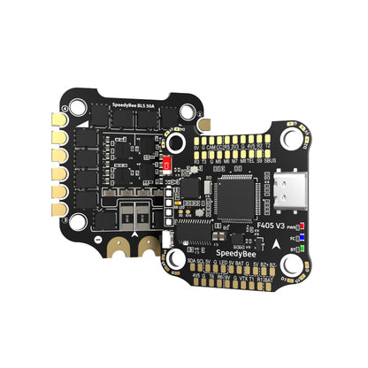 45 7 stack speedybee f405 v3 bls 50a