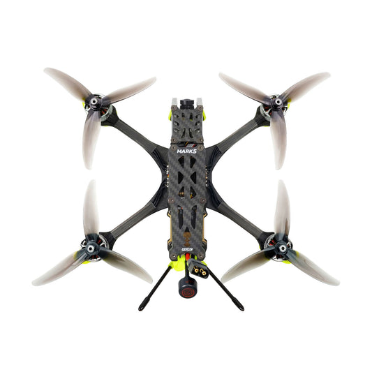 489 3 fpv drone geprc mark5 analog tbs nanorx 6s