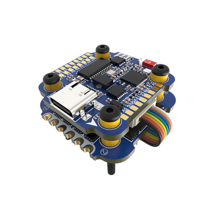 51 stack speedybee f7 mini 35a 3 6s 8 bit fc