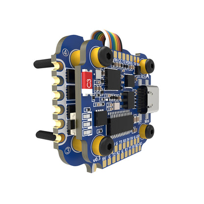 51 1 stack speedybee f7 mini 35a 3 6s 8 bit fc