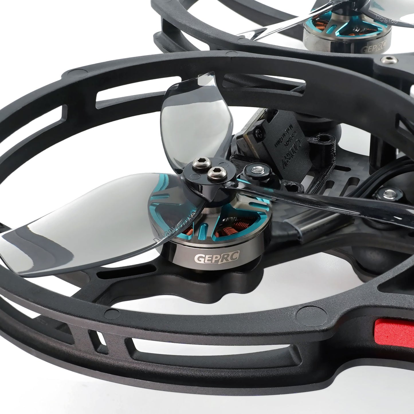 522 8 fpv drone geprc cinelog35 analog elrs 2 4g 4s