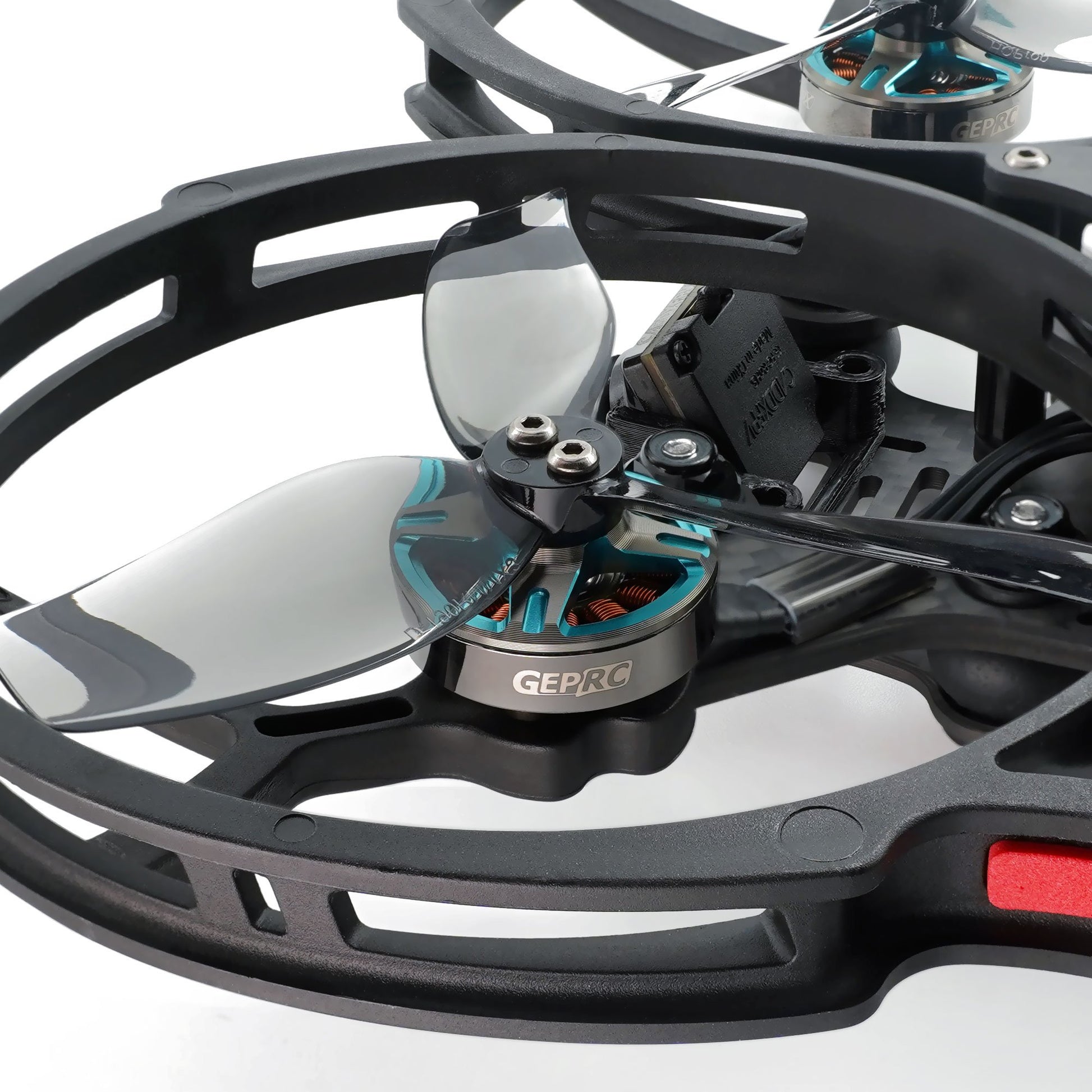 522 8 fpv drone geprc cinelog35 analog elrs 2 4g 4s