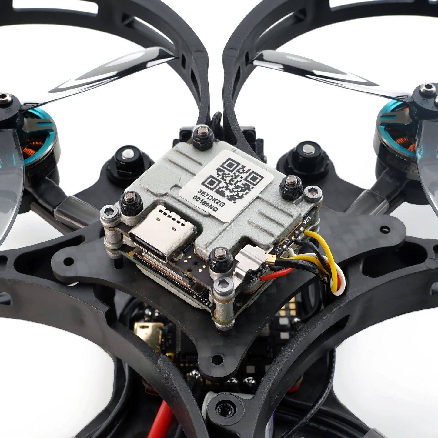 546 11 fpv drone geprc cinelog35 4s wasp tbs