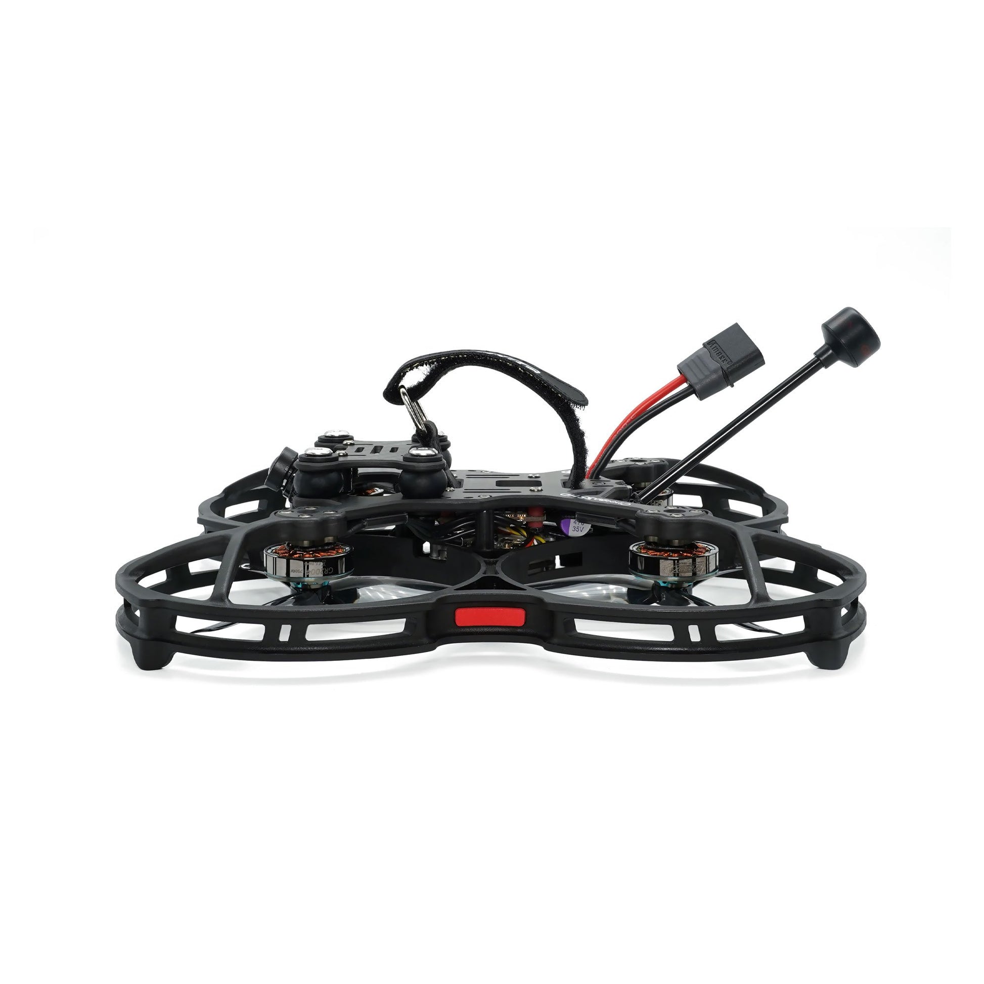 546 6 fpv drone geprc cinelog35 4s wasp tbs