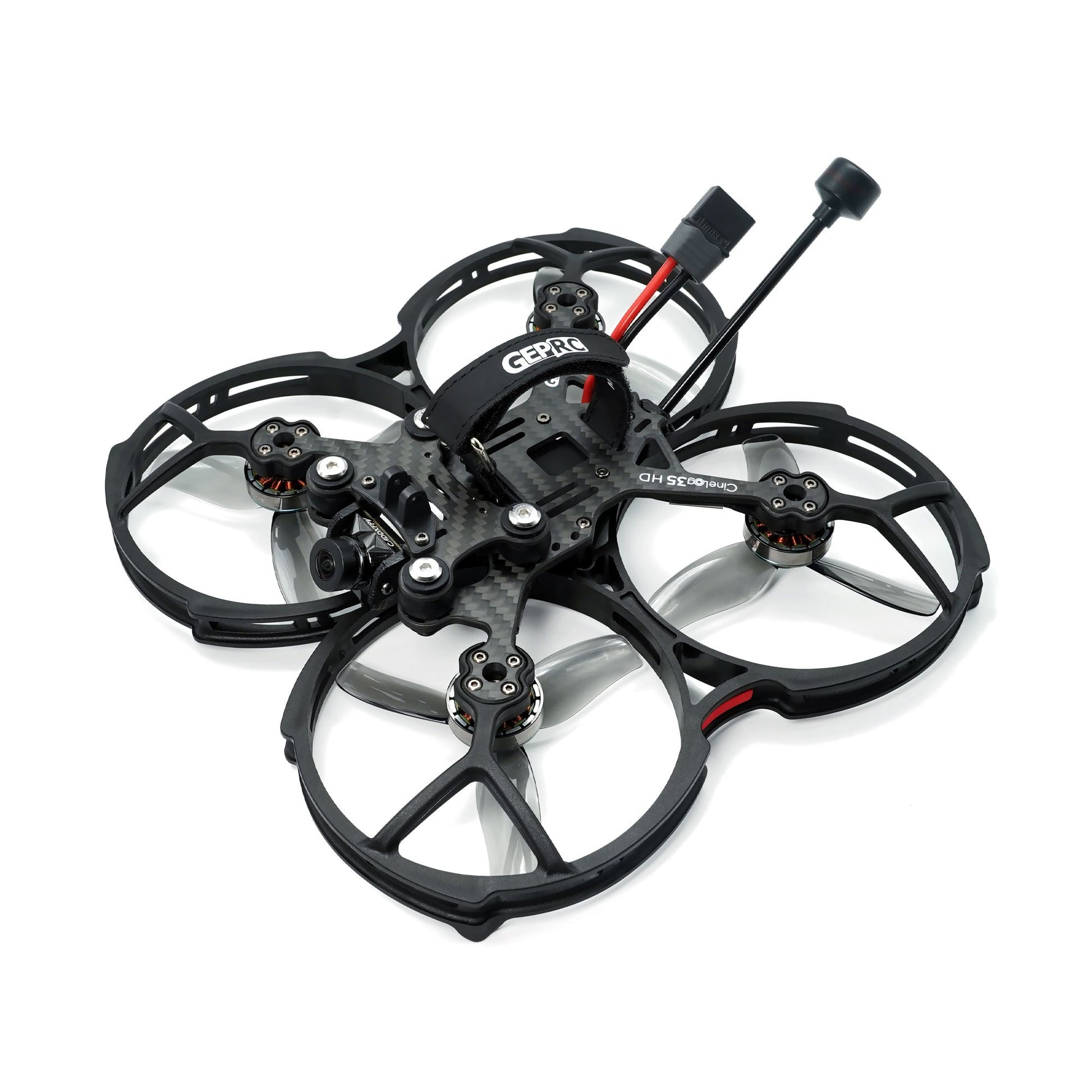 549 5 fpv drone geprc cinelog35 wasp tbs nano rx 6s