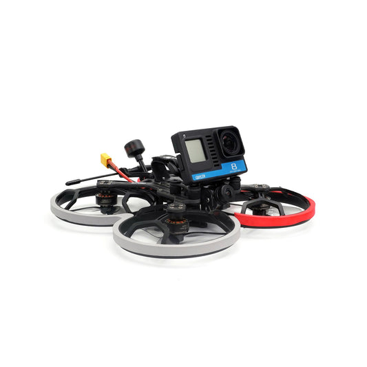 555 4 fpv drone geprc cinelog30 analog elrs 2 4g