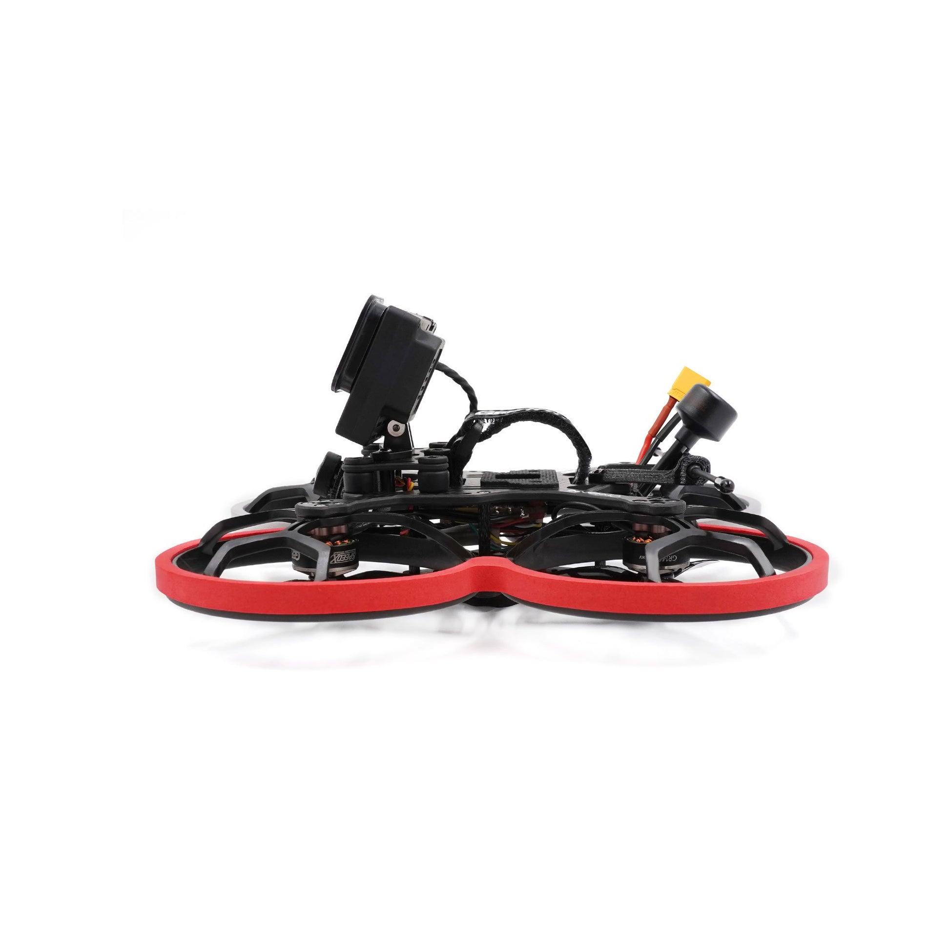 558 6 fpv drone geprc cinelog30 analog tbs nano rx