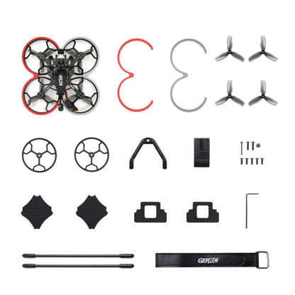 564 17 fpv drone geprc cinelog30 hd wasp elrs 2 4g