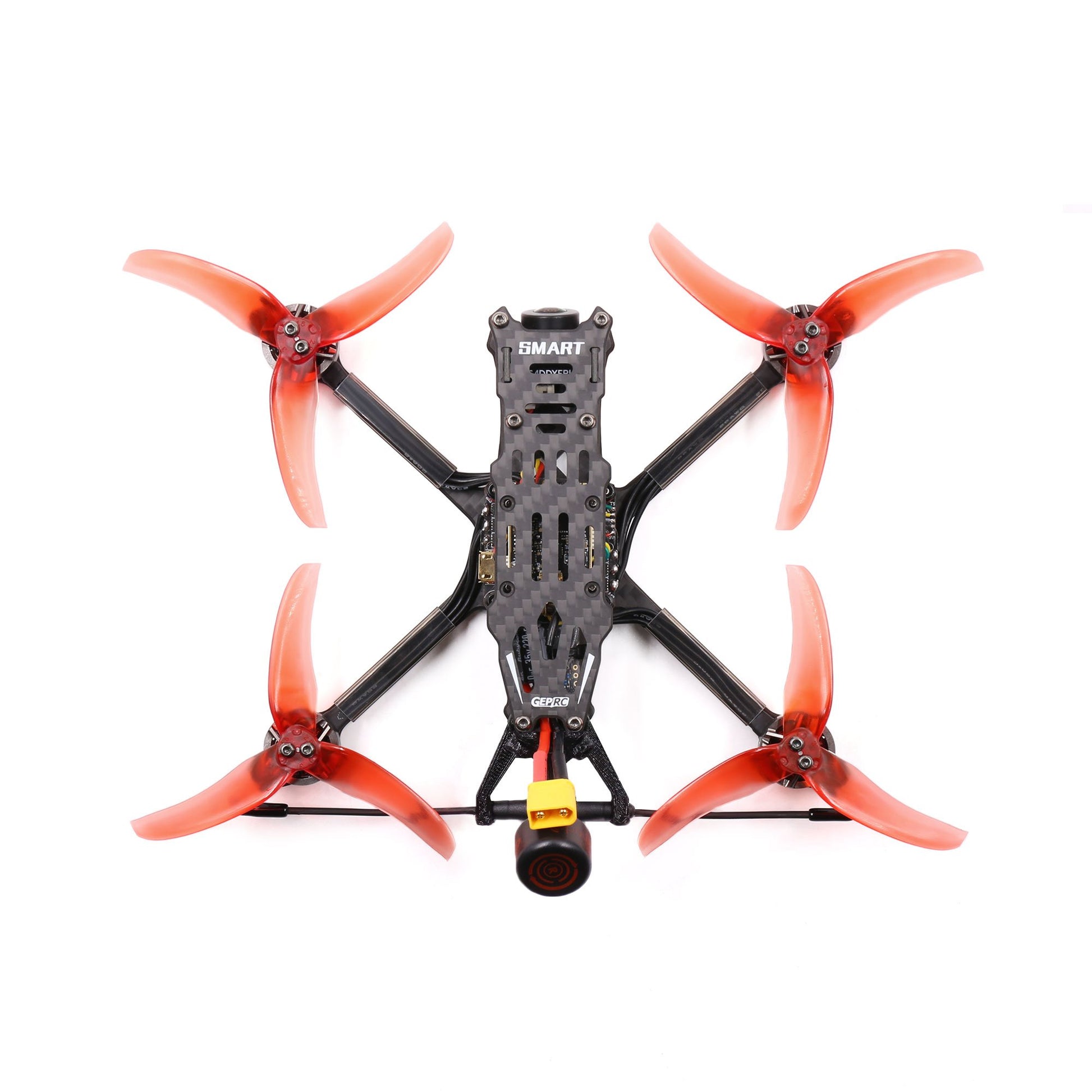 582 9 fpv drone geprc smart 35 analog elrs 2 4g