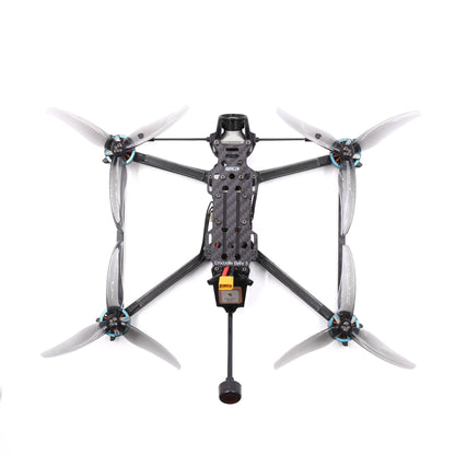597 5 fpv drone geprc crocodile5 baby lr wasp hd tbs nanorx