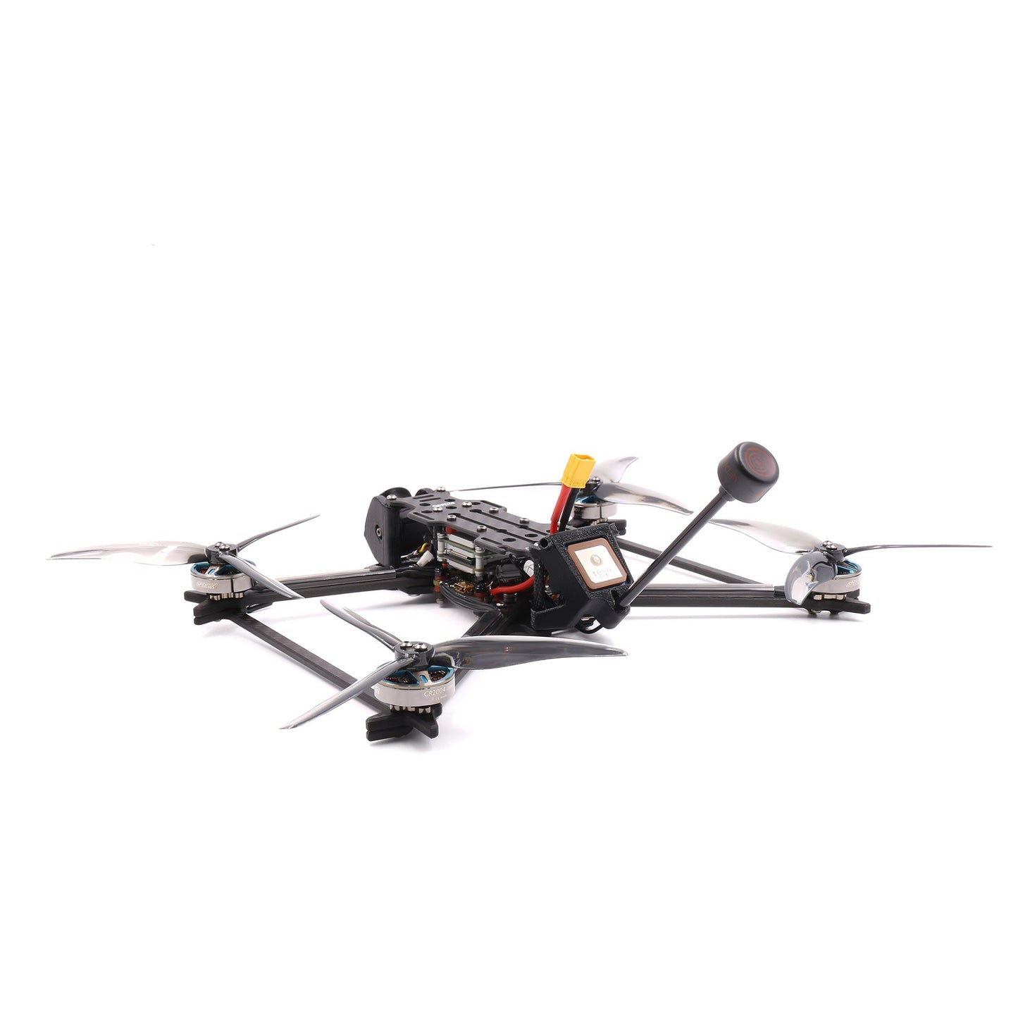 597 6 fpv drone geprc crocodile5 baby lr wasp hd tbs nanorx