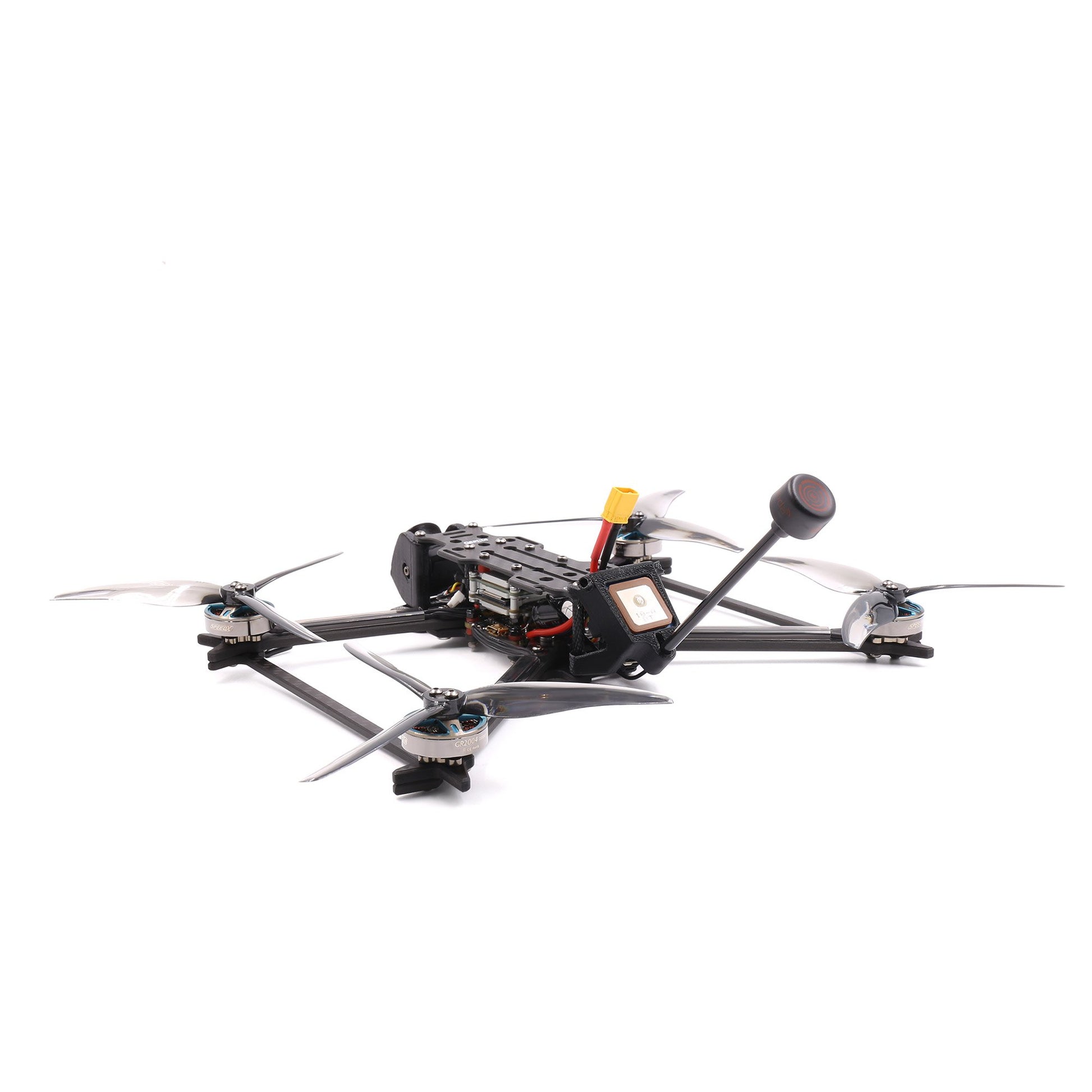 597 6 fpv drone geprc crocodile5 baby lr wasp hd tbs nanorx