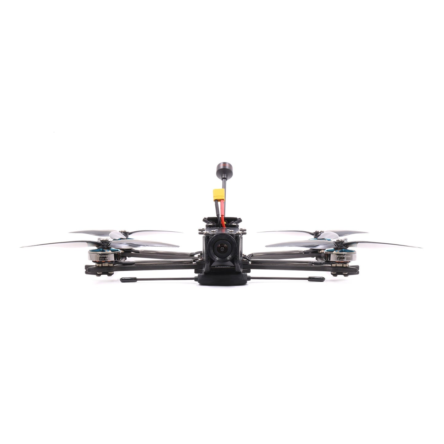 600 4 fpv drone geprc crocodile5 baby lr analog pnp