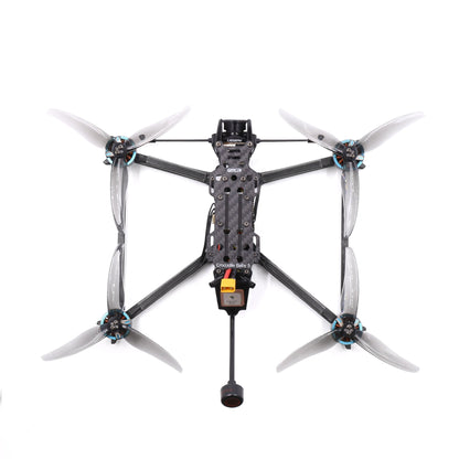 603 5 fpv drone geprc crocodile5 baby lr analog tbs nanorx