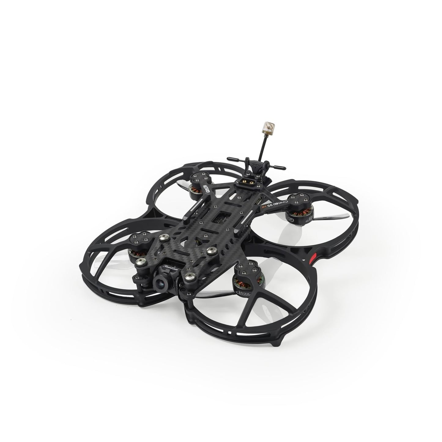 627 4 fpv drone geprc cinelog35 v2 hd wasp pnp
