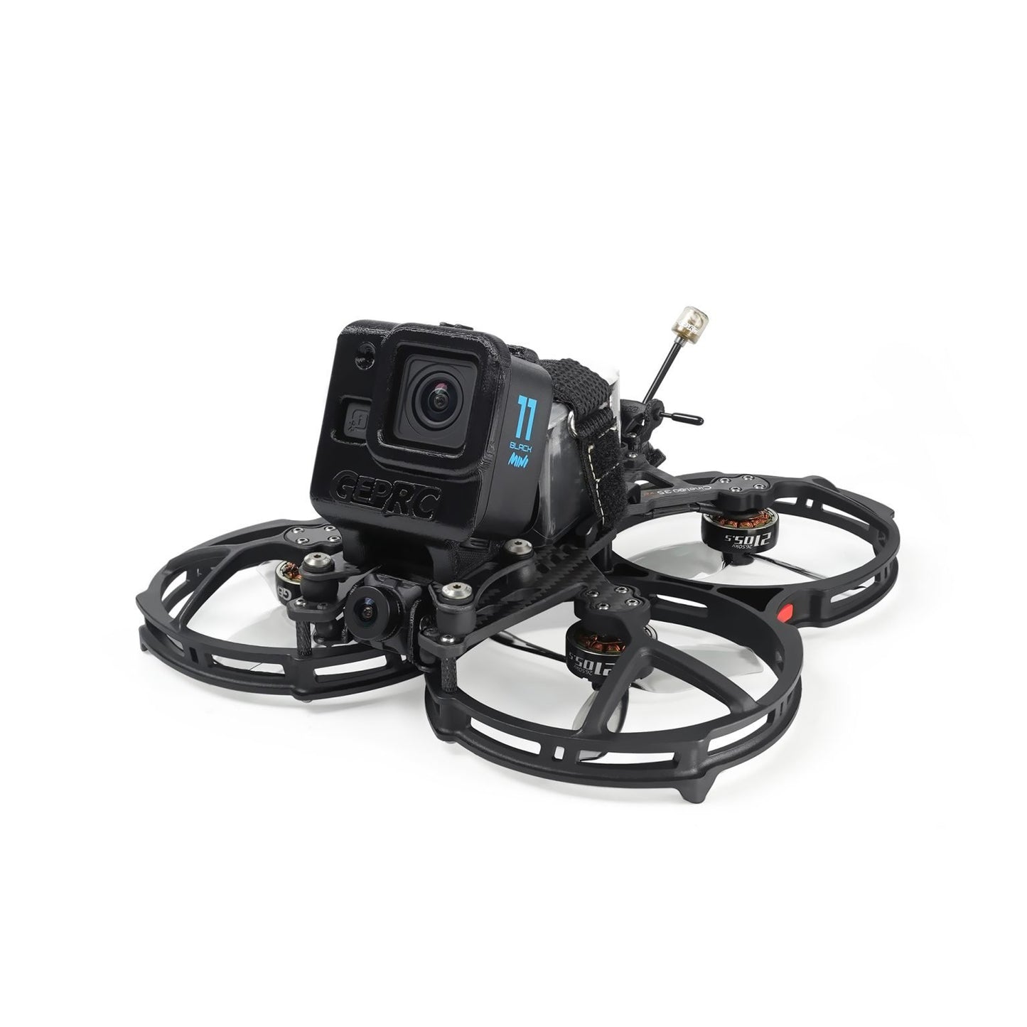 627 5 fpv drone geprc cinelog35 v2 hd wasp pnp