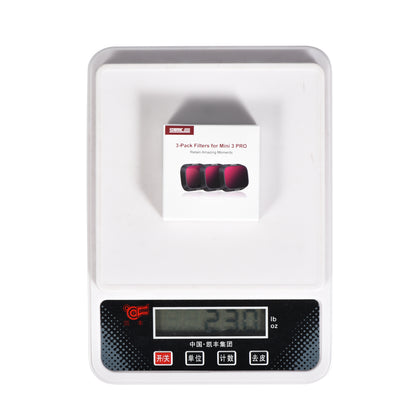 6363 4 nd filters set startrc nd 16 64 256 for mini 3 mini 3 pro