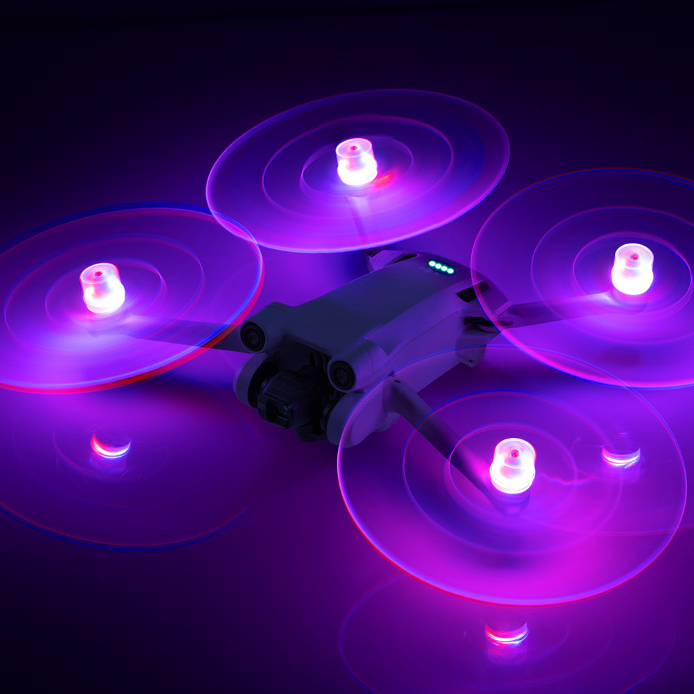 6372 3 led propeller startrc for dji mini 3 pro