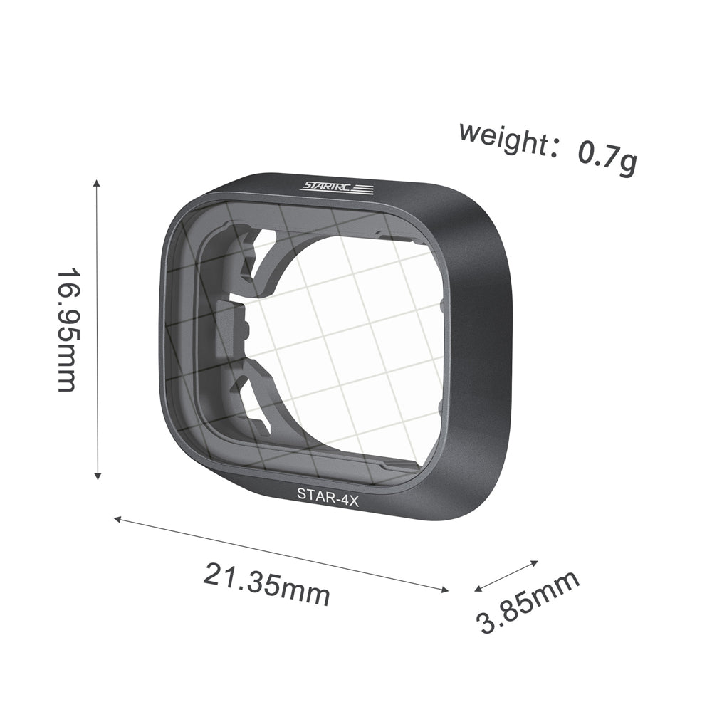 6375 2 starlight scope startrc for dji mini 3 pro