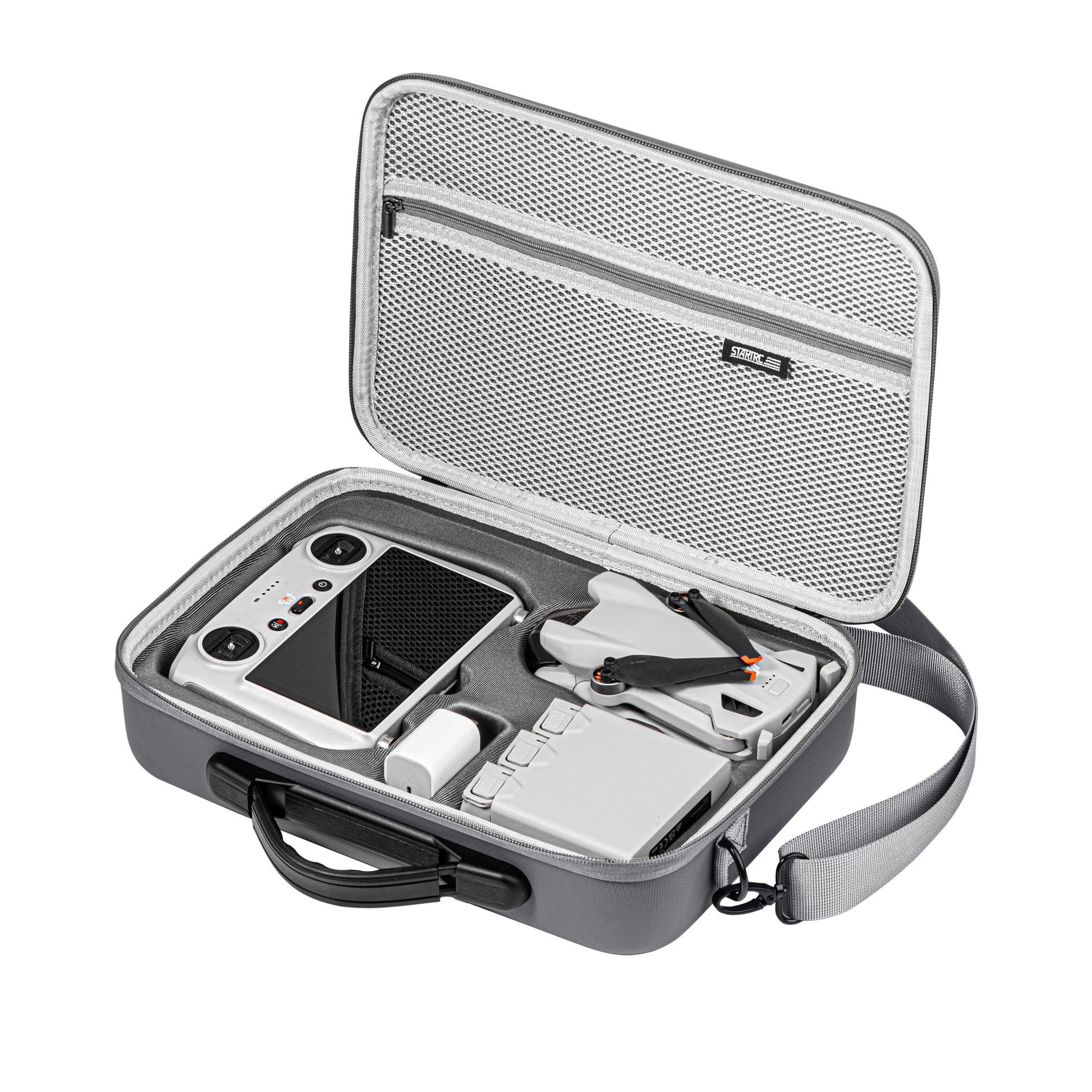 6408 4 case startrc for dji mini 3 mini 3 pro with dji rc